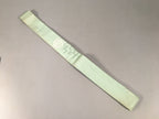 Japanese Buddhist Costume Kesa Vtg Sash Surplice Green Temple BU335