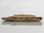 Japanese Buddhist Fabric Bag Prayer Beads Jyuzu-Bukuro Vtg Silk Nishijin-Ori Gol