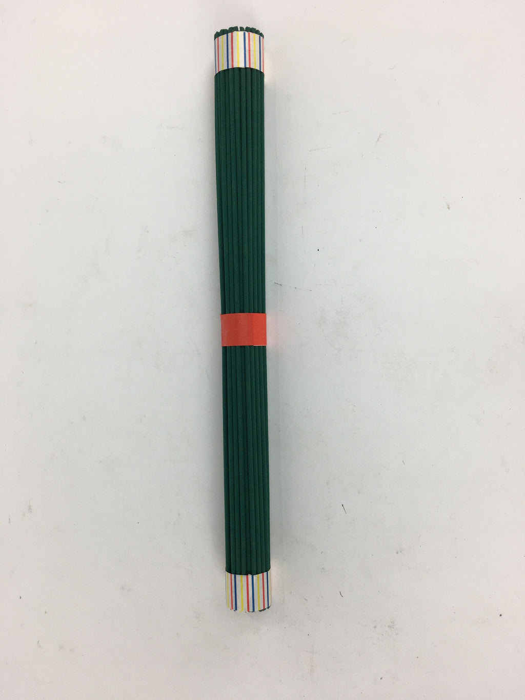 Japanese Buddhist Incense sticks Sandalwood Scent Vtg Bundle Senko Green QT139