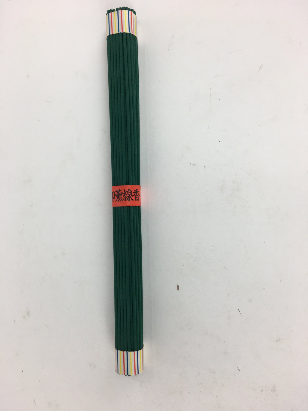 Japanese Buddhist Incense sticks Sandalwood Scent Vtg Bundle Senko Green QT139