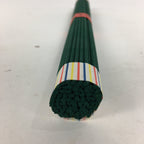 Japanese Buddhist Incense sticks Sandalwood Scent Vtg Bundle Senko Green QT139