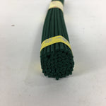 Japanese Buddhist Incense sticks Sandalwood Scent Vtg Bundle Senko Green QT140
