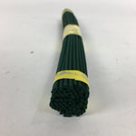 Japanese Buddhist Incense sticks Sandalwood Scent Vtg Bundle Senko Green QT140