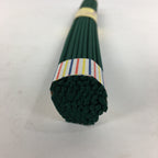 Japanese Buddhist Incense sticks Sandalwood Scent Vtg Bundle Senko Green QT141