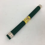 Japanese Buddhist Incense sticks Sandalwood Scent Vtg Bundle Senko Green QT141