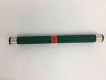 Japanese Buddhist Incense sticks Sandalwood Scent Vtg Bundle Senko Green QT142