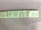 Japanese Buddhist Monk Costume Accessory Wagesa Ringesa Vtg Light Green BU418