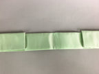 Japanese Buddhist Monk Costume Accessory Wagesa Ringesa Vtg Light Green BU418