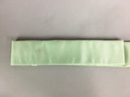Japanese Buddhist Monk Costume Accessory Wagesa Ringesa Vtg Light Green BU418