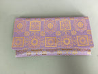 Japanese Buddhist Prayer Beads Bracelet Case Vtg Juzu Case Juzuire JZ52