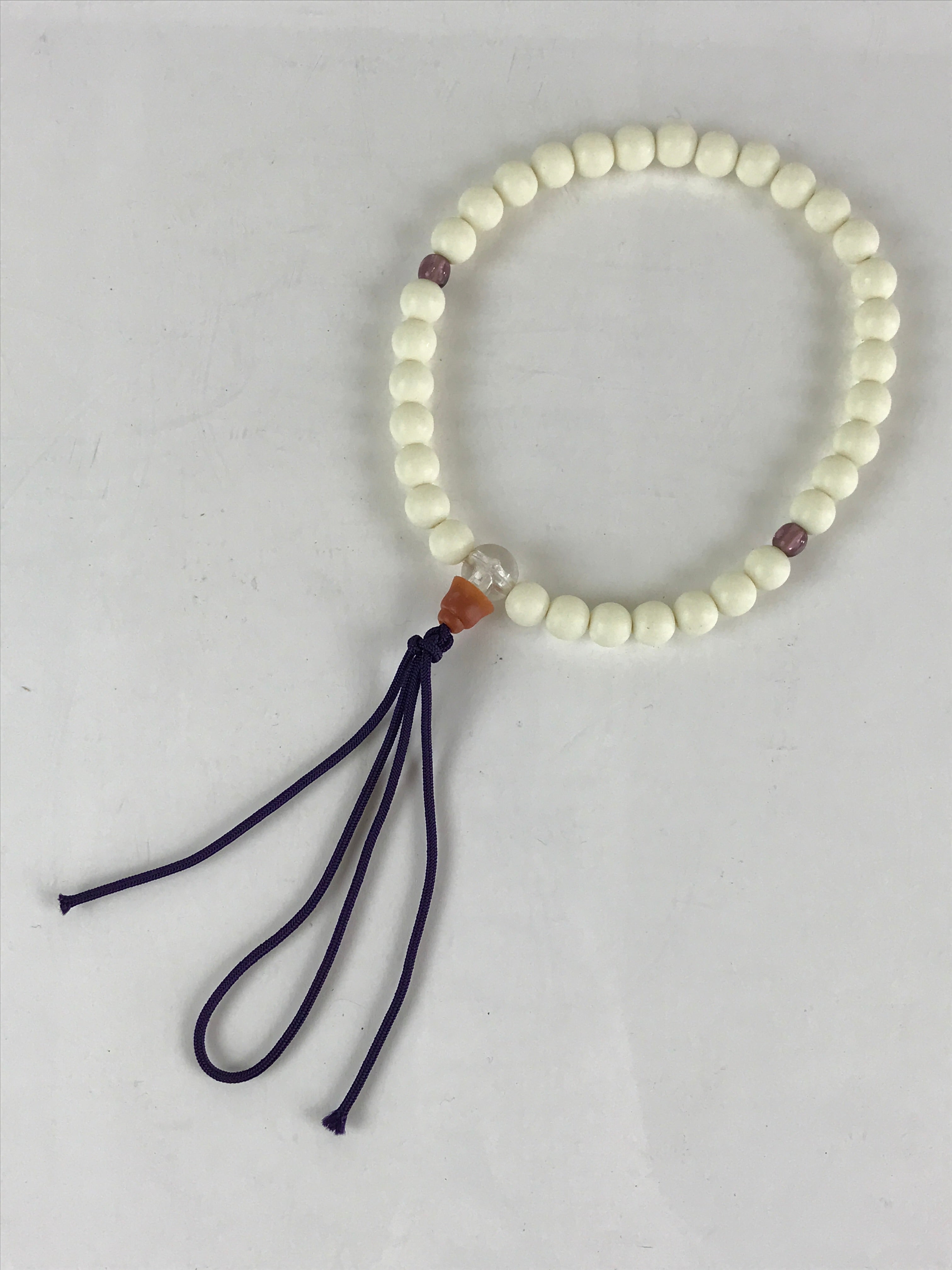 Coral Japanese Style Bracelet