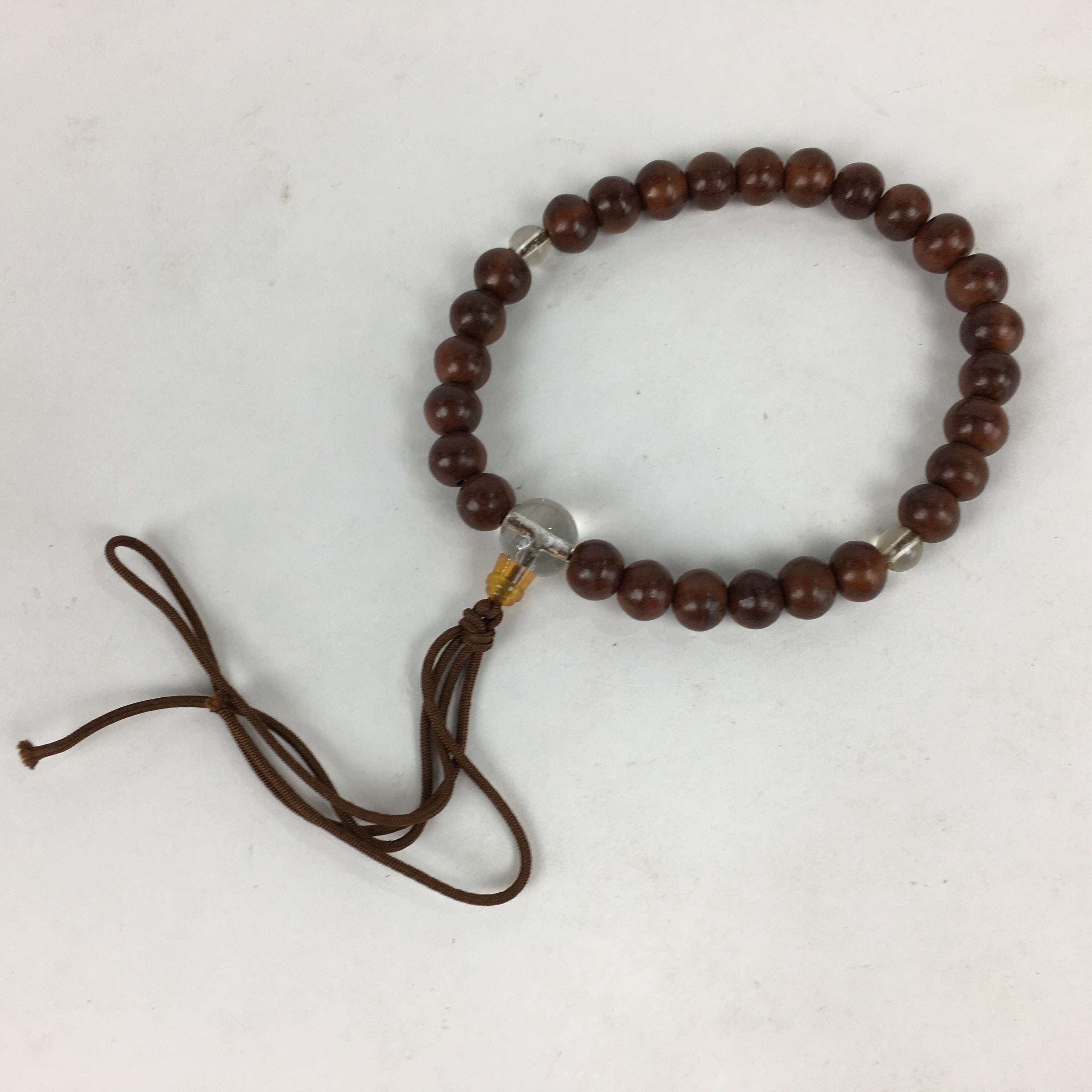 Buy Boxwood Handmade Custom Rosary Bracelet Online in India - Etsy