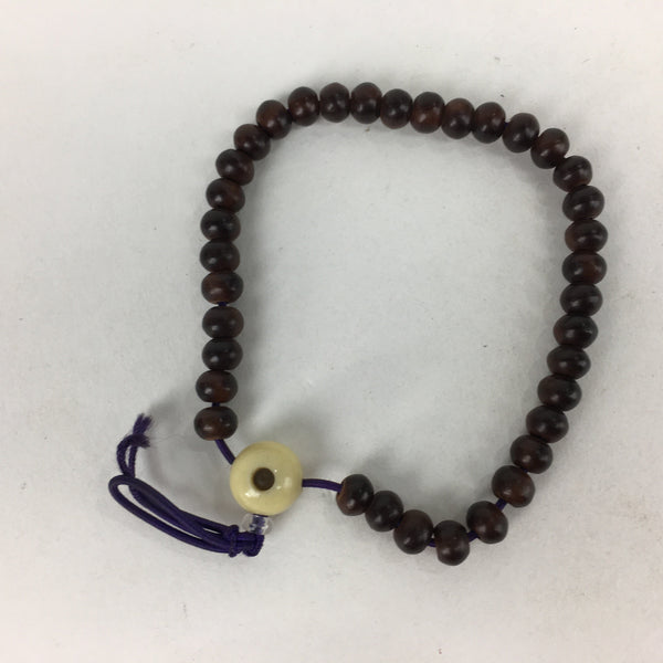 Japanese Buddhist Prayer Beads, 19th Century | Guillermina