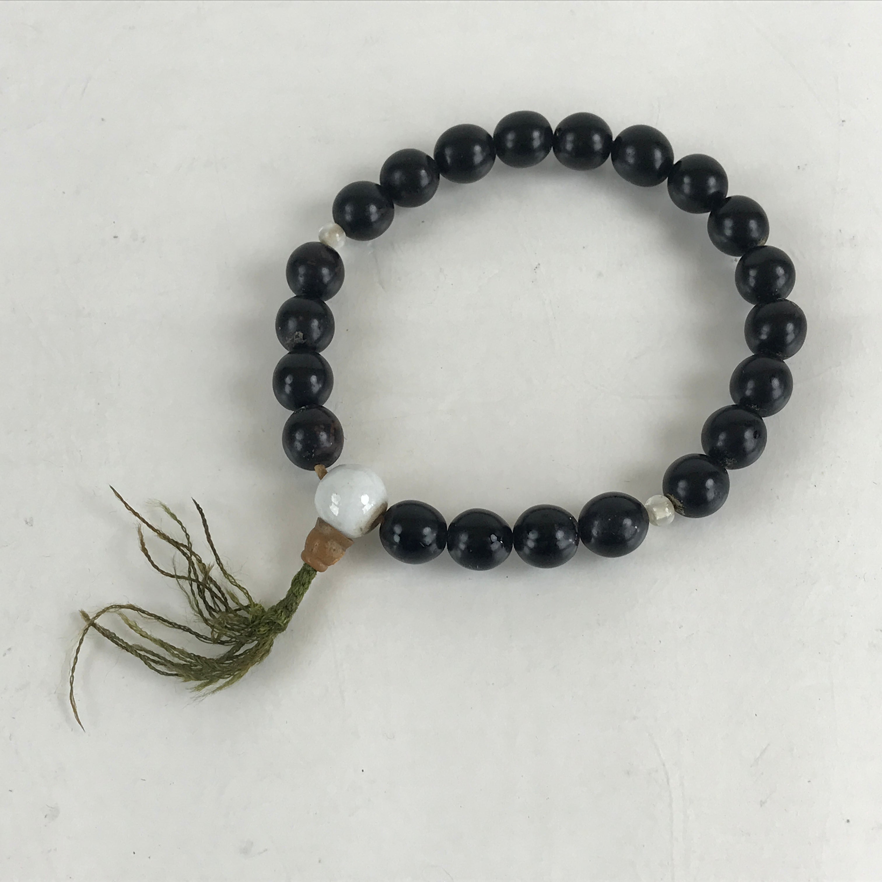 Huge Stretchy Tibetan 12 20mm Black Sandalwood Delicately Buddha Prayer  Beads Wrist Mala Bracelet - Etsy | Prayer bead bracelet, Black beaded  bracelets, Mala bracelet