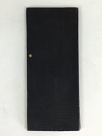 Japanese Buddhist Sutra Book Vtg Gongyo Hannyashinkyo Large Letters C1980 BU664