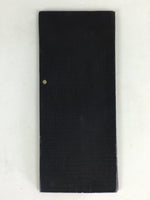 Japanese Buddhist Sutra Book Vtg Gongyo Hannyashinkyo Large Letters C1980 BU664