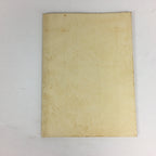 Japanese Buddhist Sutra Book Vtg Paper Jodo shinshu Otani Dohohosan BU496