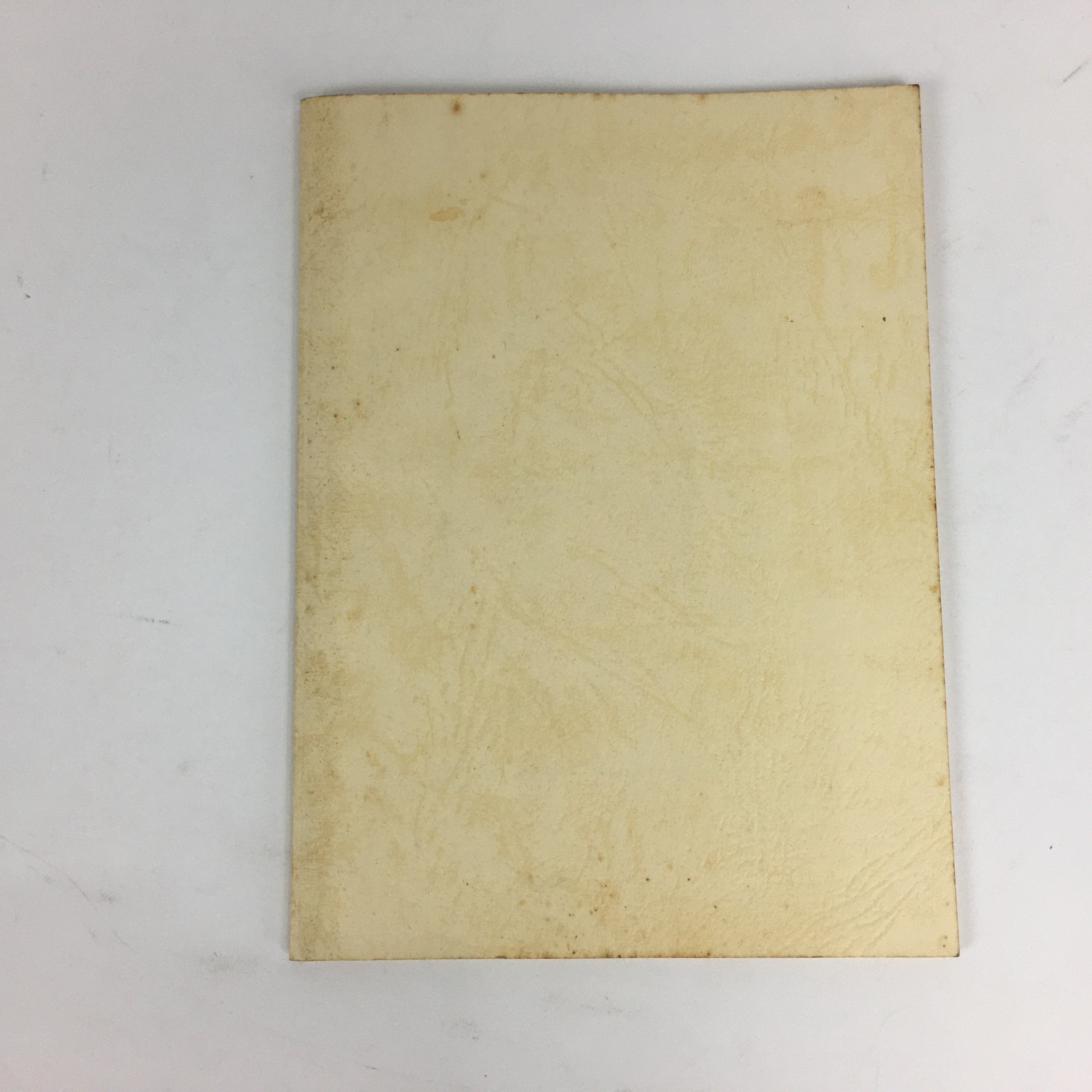 Japanese Buddhist Sutra Book Vtg Paper Jodo shinshu Otani Dohohosan BU496