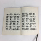 Japanese Buddhist Sutra Book Vtg Paper Jodo shinshu Otani Dohohosan BU496