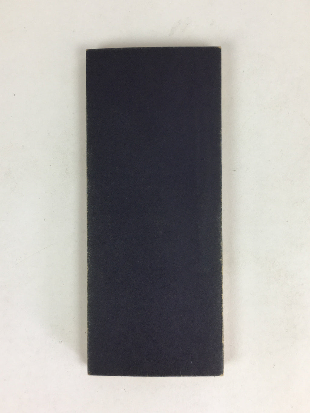 Japanese Buddhist Sutra Book Vtg Rinzai-Shu Regular sutra Zen Black C1970 BU666