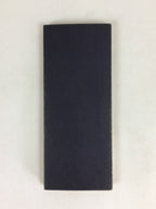 Japanese Buddhist Sutra Book Vtg Rinzai-Shu Regular sutra Zen Black C1970 BU666