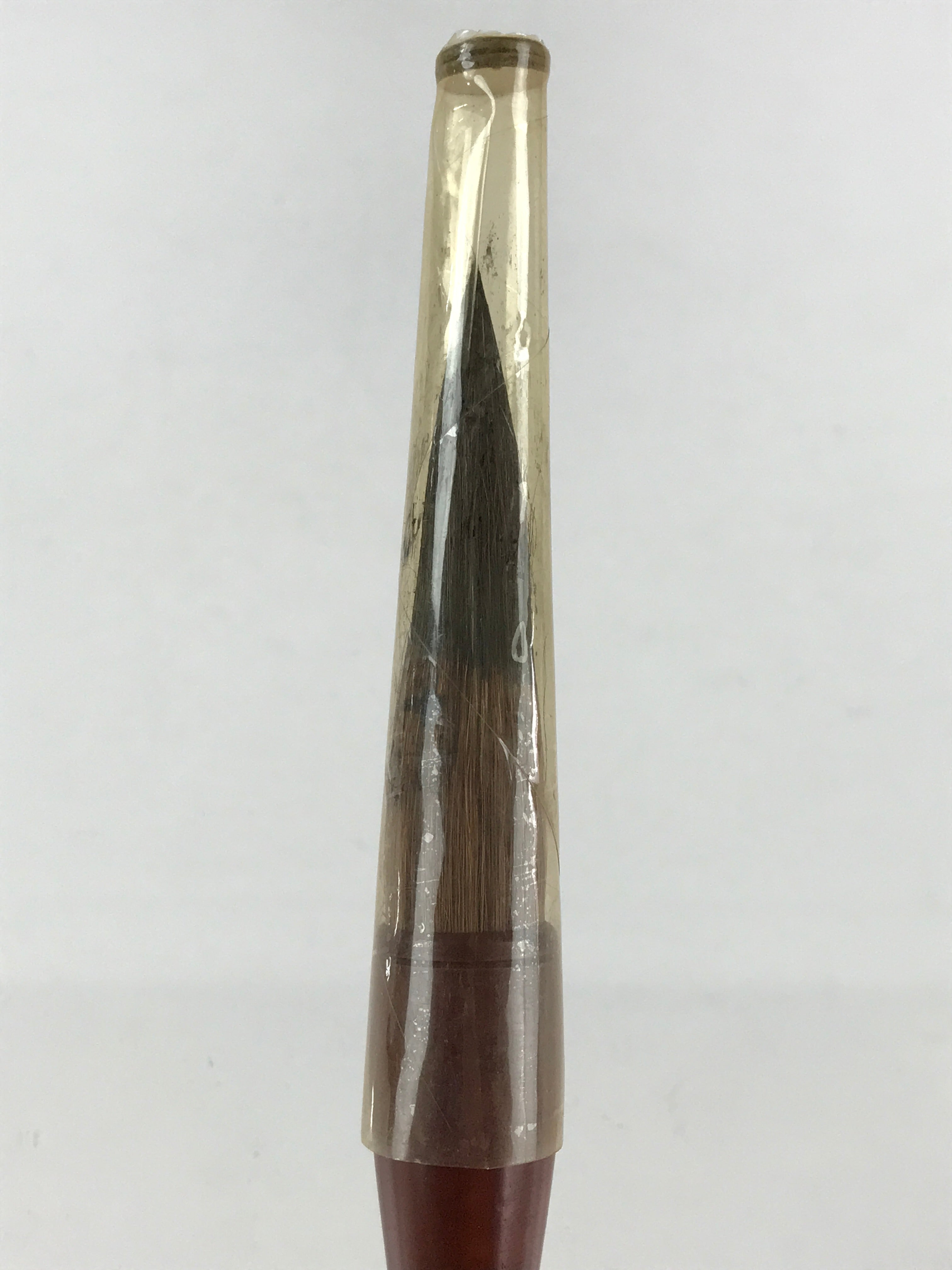 Japanese Calligraphy Tool Calligraphy Brush Vtg Shodo Shuji Kanji JK421