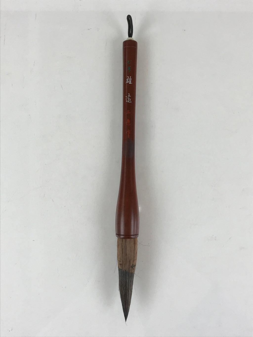 Japanese Calligraphy Tool Calligraphy Brush Vtg Shodo Shuji Kanji JK421