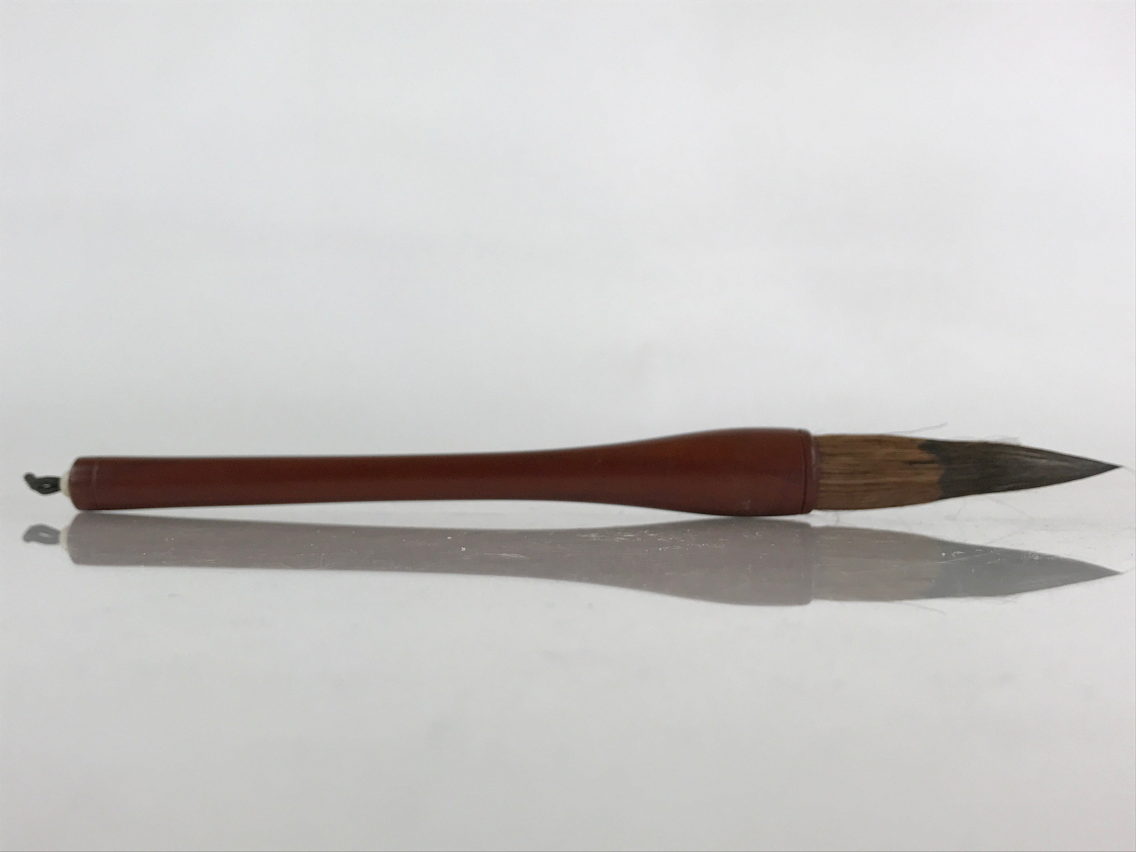 Japanese Calligraphy Tool Calligraphy Brush Vtg Shodo Shuji Kanji JK421