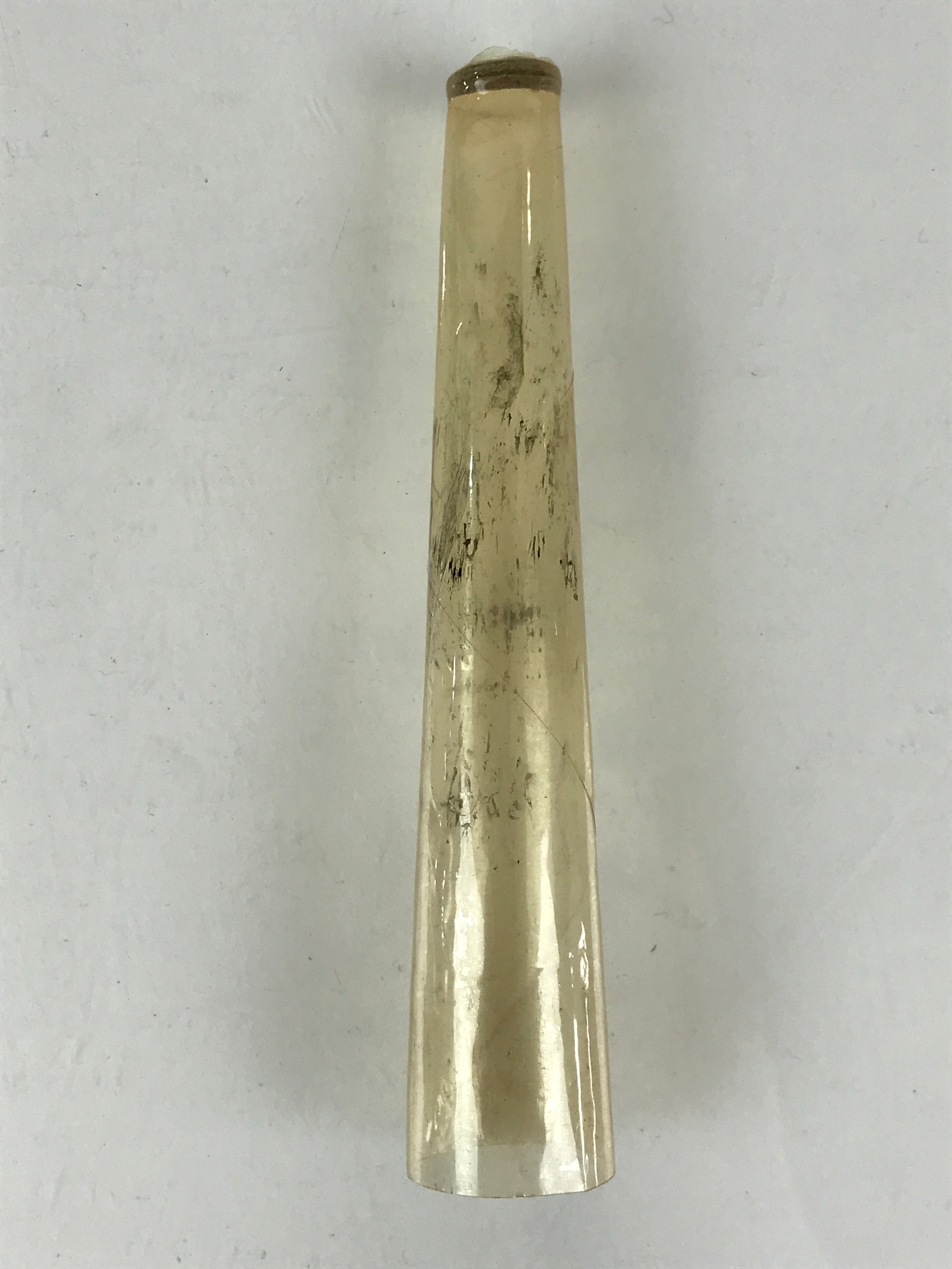 Japanese Calligraphy Tool Calligraphy Brush Vtg Shodo Shuji Kanji JK421