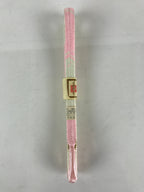 Japanese Cased Obijime Kimono Accessory Silk Kumihimo Kimono Multi Color OJ166