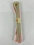 Japanese Cased Obijime Kimono Accessory Silk Kumihimo Kimono Multi Color OJ166