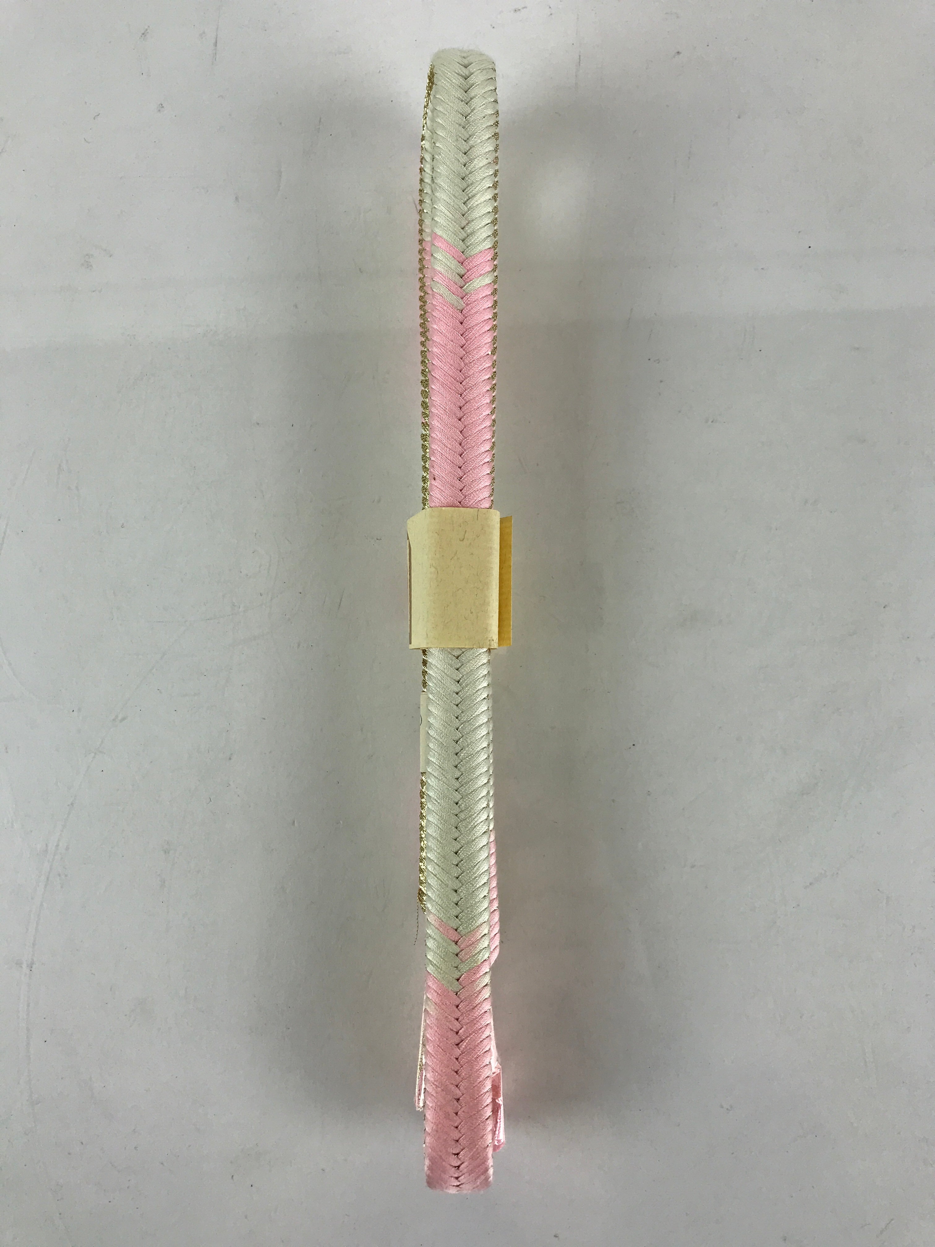 Japanese Cased Obijime Kimono Accessory Silk Kumihimo Kimono Multi Color OJ166