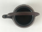 Japanese Cast Iron Teapot Tetsubin Kettle Trivet Vtg Nanbu Tekki Kyusu T102