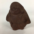 Japanese Ceramic 7 Lucky Gods Statue Daikokuten Vtg Sotaro Saegura Okimono BD705
