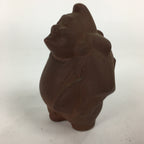 Japanese Ceramic 7 Lucky Gods Statue Ebisu Vtg Sotaro Saegura Okimono BD707