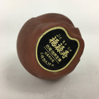 Japanese Ceramic 7 Lucky Gods Statue Fukurokujyu Vtg Sotaro Saegura Okimono BD70