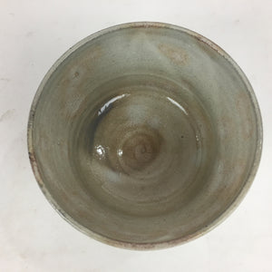 Japanese Ceramic Arita Ware Tea Ceremony Green Tea Bowl Vtg Chawan GTB862