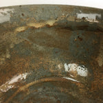 Japanese Ceramic Bizen Tea Ceremony Green Tea Bowl Vtg Chawan GTB937