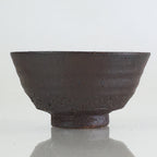 Japanese Ceramic Bizen Ware Sake Cup Vtg Pottery Guinomi Ochoko G56