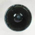 Japanese Ceramic Bizen Ware Tea Ceremony Green Tea Bowl Vtg Chawan GTB927