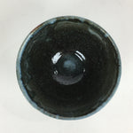 Japanese Ceramic Bizen Ware Tea Ceremony Green Tea Bowl Vtg Chawan GTB927