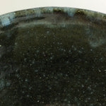 Japanese Ceramic Bizen Ware Tea Ceremony Green Tea Bowl Vtg Chawan GTB927