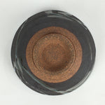 Japanese Ceramic Bizen Ware Tea Ceremony Green Tea Bowl Vtg Chawan GTB927