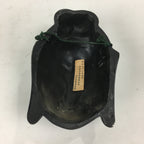 Japanese Ceramic Buddhist Kannon Mask Vtg Wall Hanging Bosatsu BD767