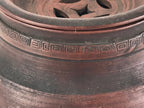 Japanese Ceramic Chakoboshi Traditional Crafts Tea Utensils Vtg Kensui Bowl PY24