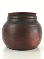 Japanese Ceramic Chakoboshi Traditional Crafts Tea Utensils Vtg Kensui Bowl PY24