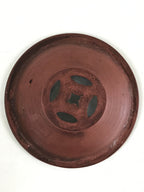 Japanese Ceramic Chakoboshi Traditional Crafts Tea Utensils Vtg Kensui Bowl PY24