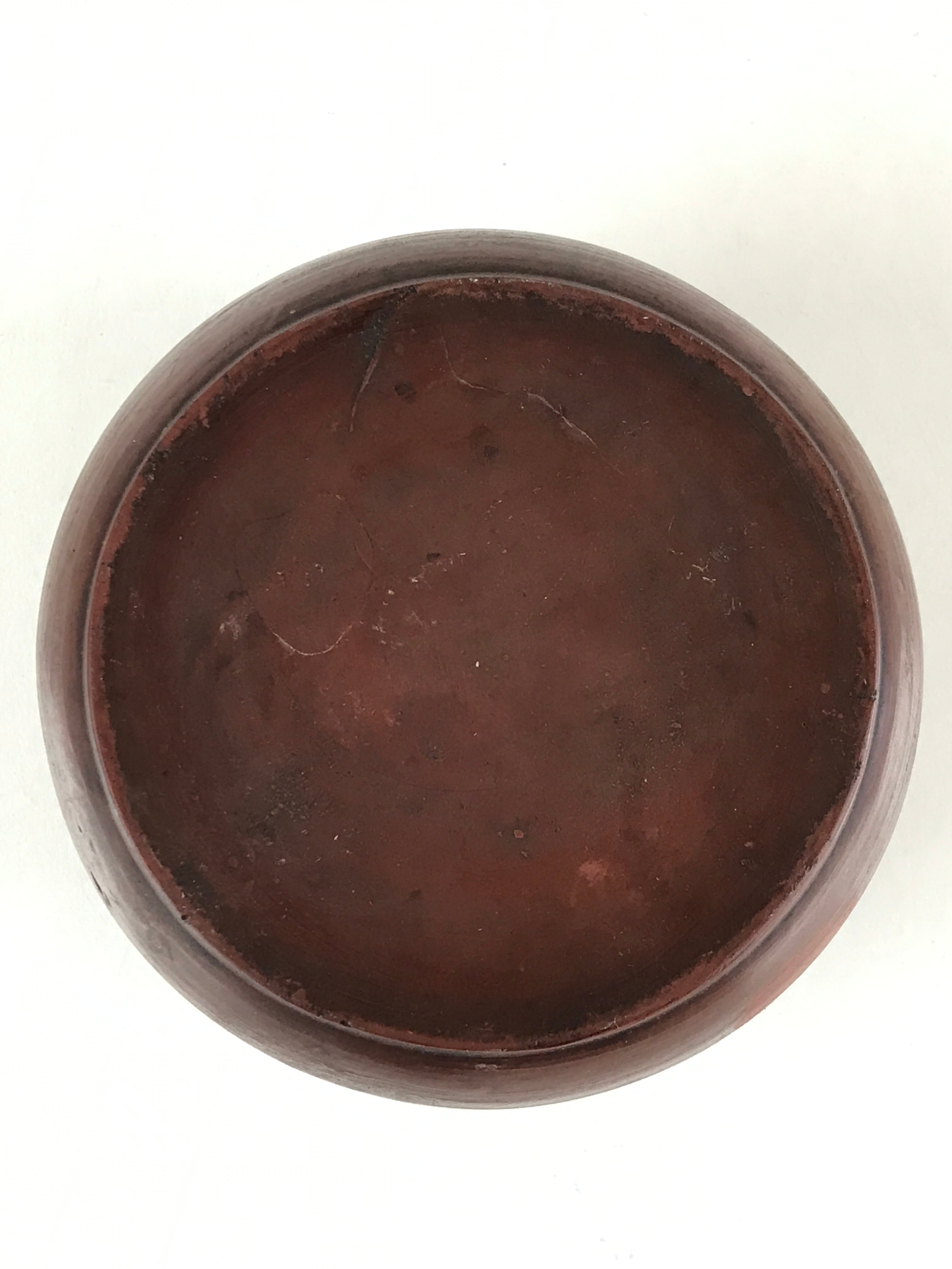 Japanese Ceramic Chakoboshi Traditional Crafts Tea Utensils Vtg Kensui Bowl PY24