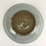 Japanese Ceramic Decorative Large Plate Vtg Pottery Party Serving Plate PP965