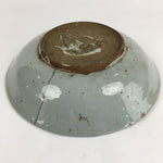 Japanese Ceramic Decorative Large Plate Vtg Pottery Party Serving Plate PP965